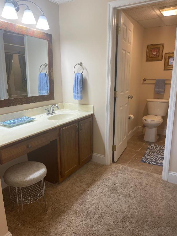 River Place Condos #605 2Bd Pigeon Forge Eksteriør billede