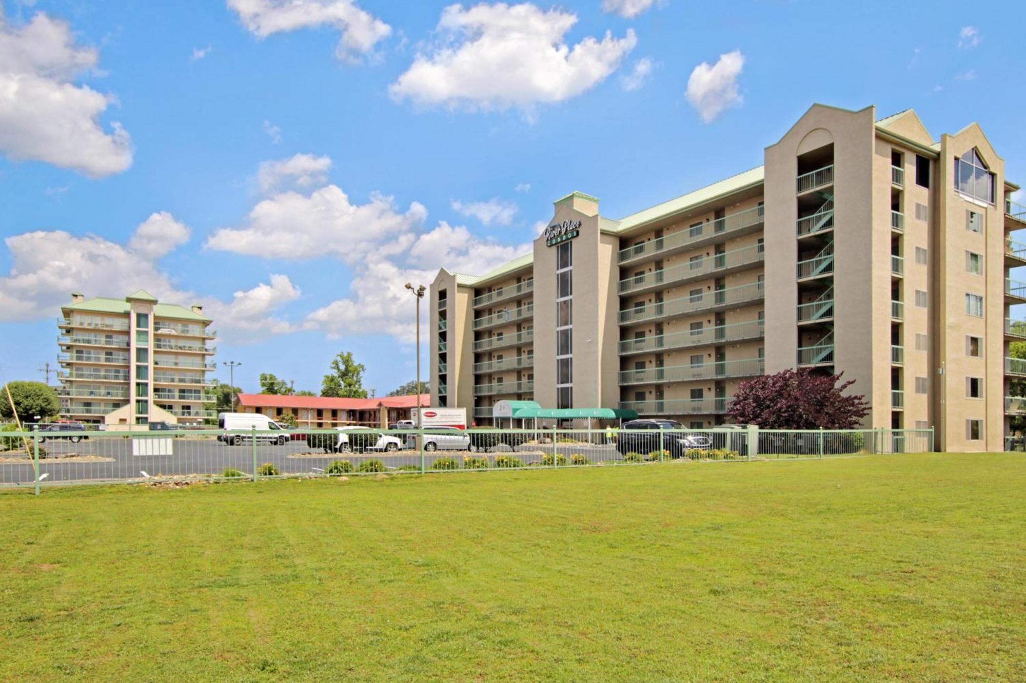 River Place Condos #605 2Bd Pigeon Forge Eksteriør billede