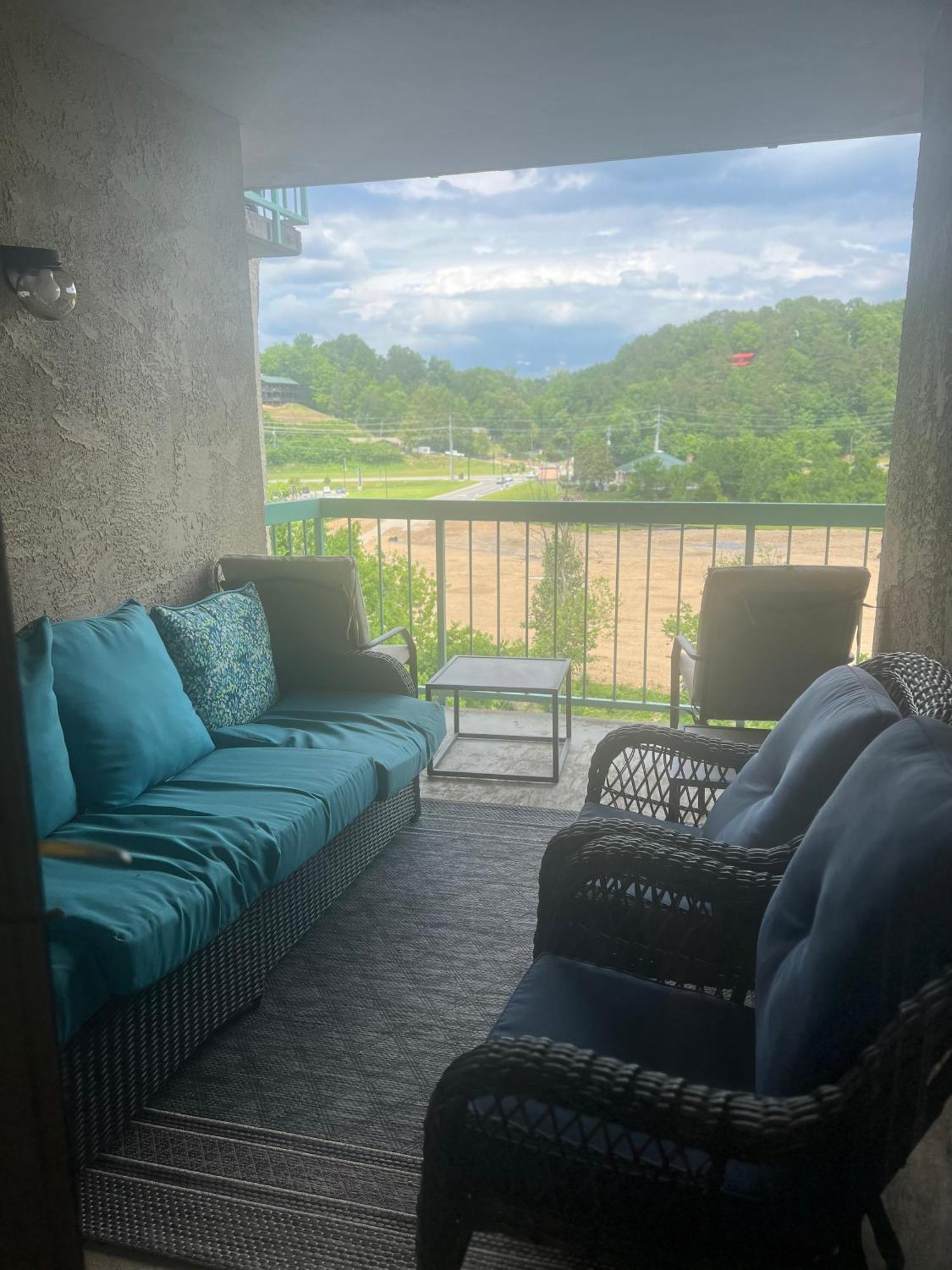 River Place Condos #605 2Bd Pigeon Forge Eksteriør billede