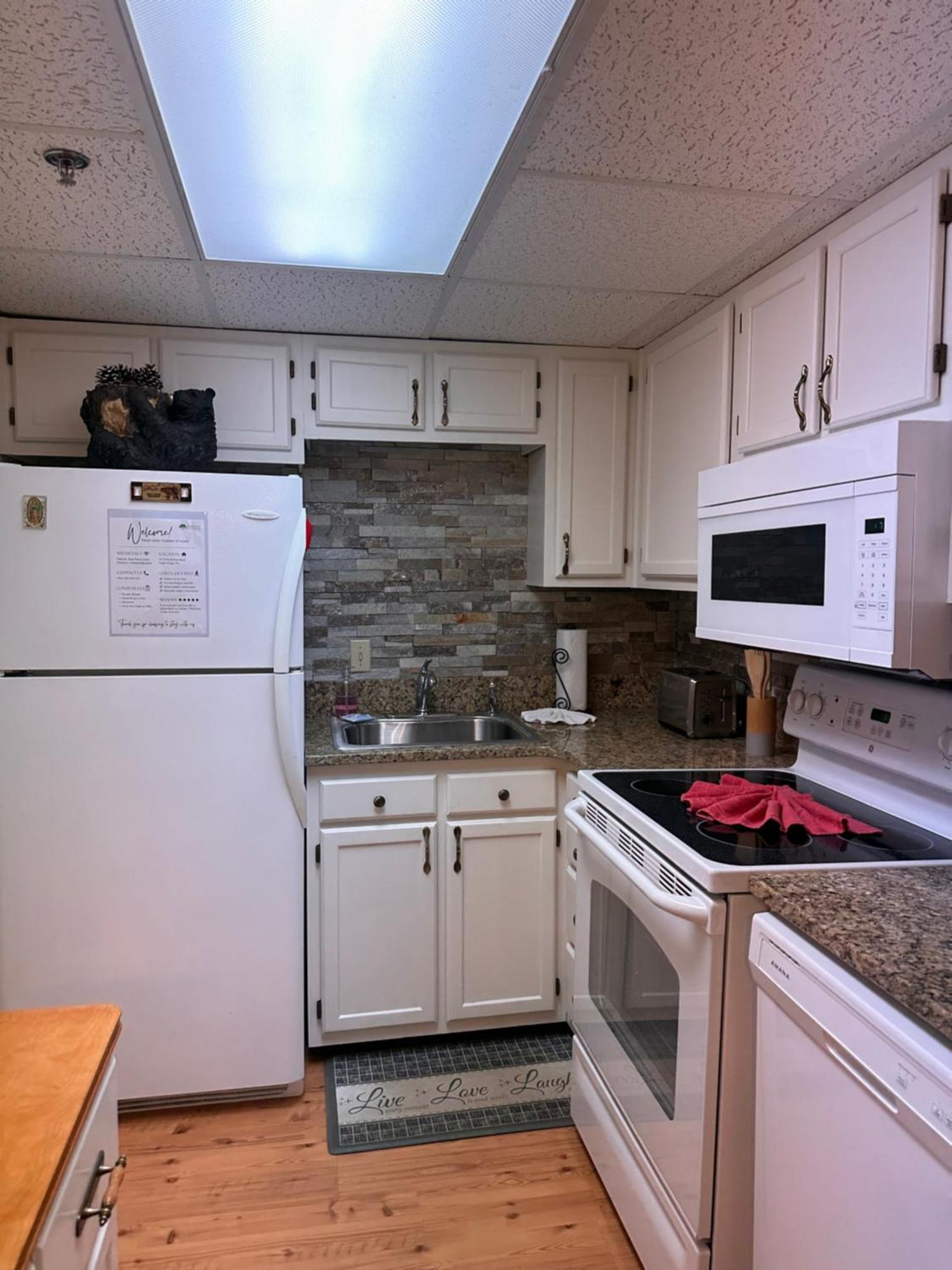 River Place Condos #605 2Bd Pigeon Forge Eksteriør billede